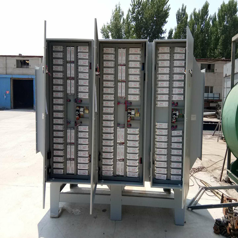 UV光氧活性炭一體機(jī)