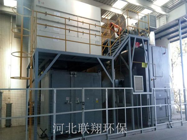 沸石转轮浓缩吸附设备