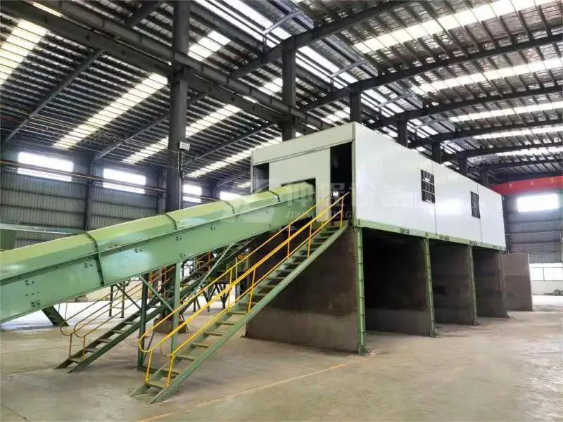 垃圾輸送機(jī)